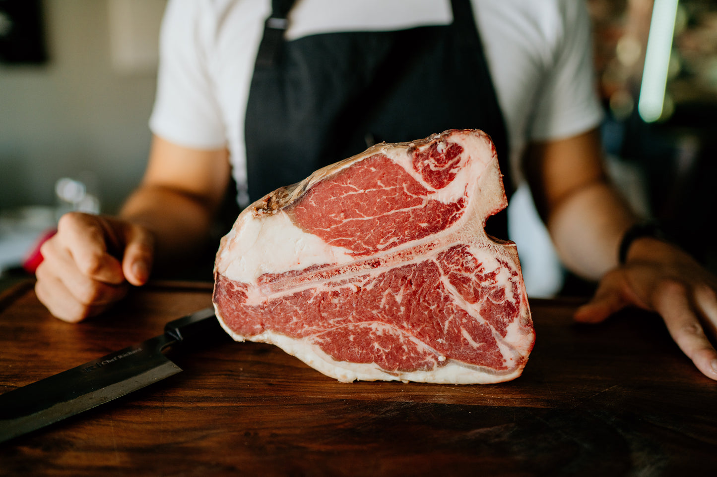 24 oz Dry-Aged Porterhouse