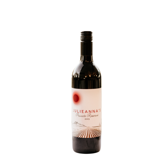 Julieanna's Private Reserve Red Blend