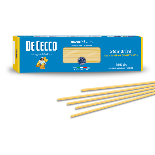 De Cacco Bucatini Pasta